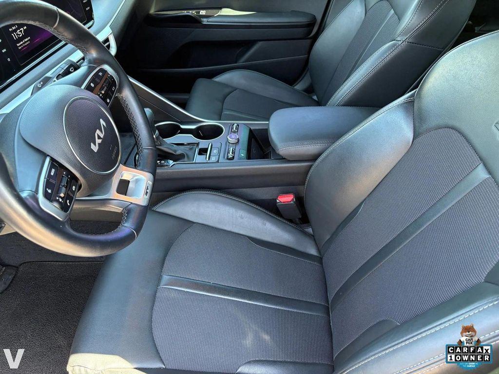 used 2024 Kia K5 car, priced at $24,999