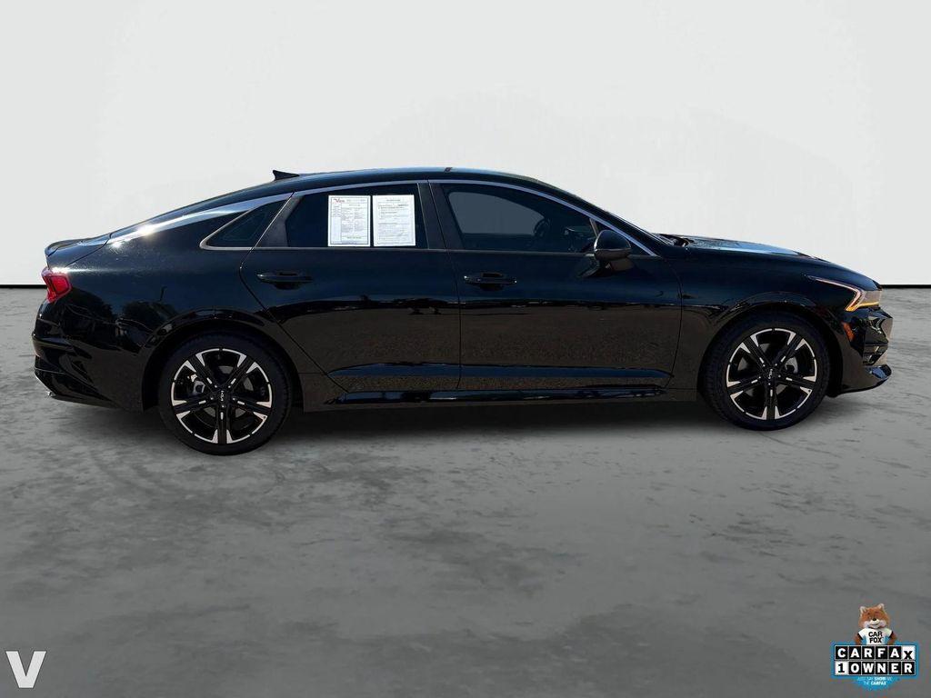 used 2024 Kia K5 car, priced at $24,999