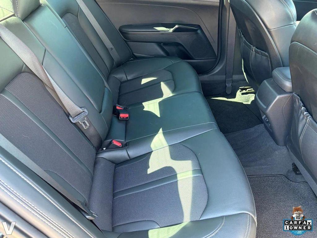 used 2024 Kia K5 car, priced at $24,999
