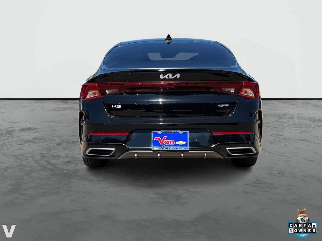 used 2024 Kia K5 car, priced at $24,999