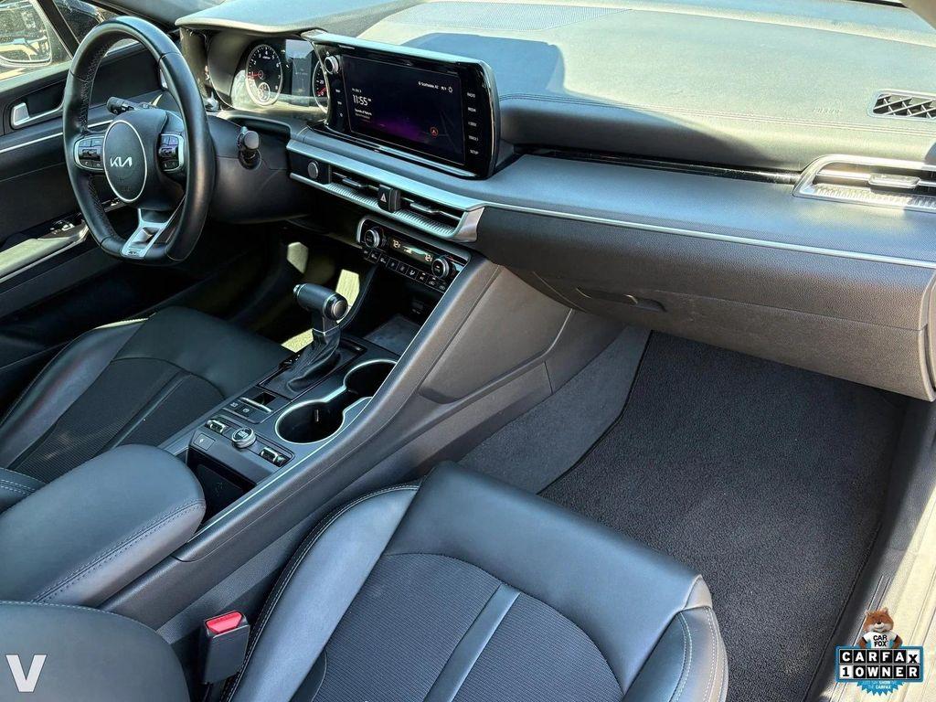used 2024 Kia K5 car, priced at $24,999