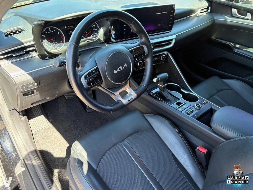 used 2024 Kia K5 car, priced at $24,999
