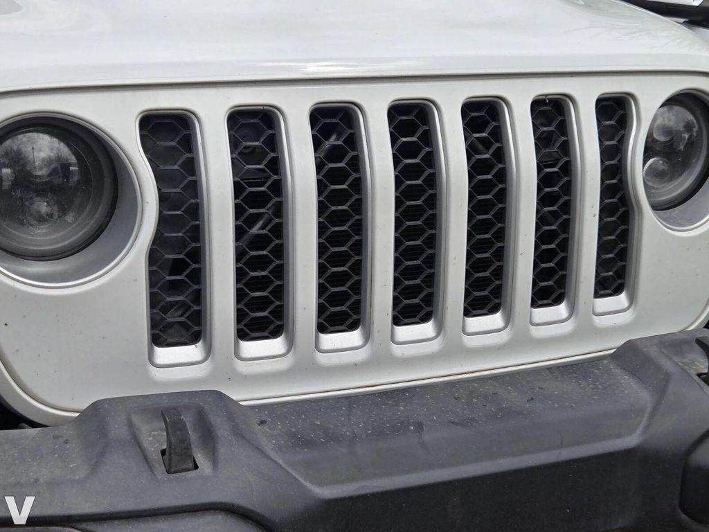 used 2020 Jeep Gladiator car, priced at $29,690