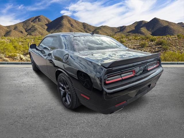 used 2023 Dodge Challenger car, priced at $32,115