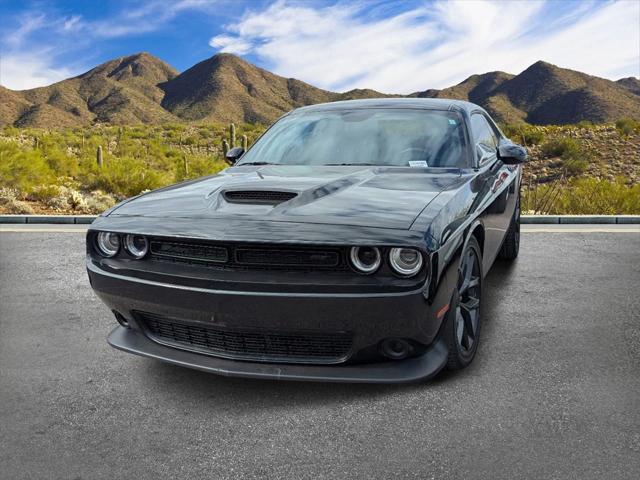 used 2023 Dodge Challenger car, priced at $32,115