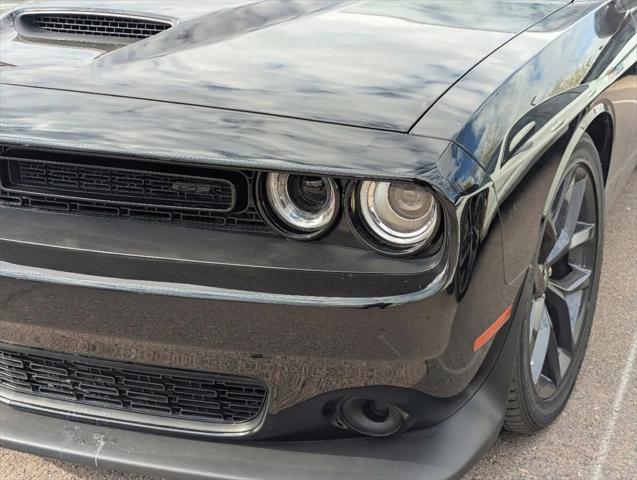 used 2023 Dodge Challenger car, priced at $32,115