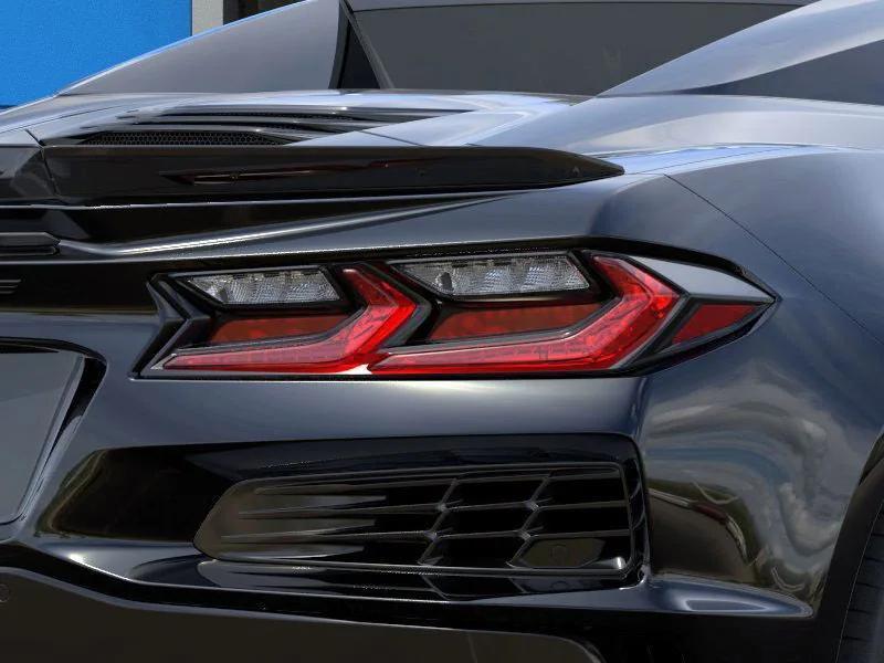 new 2025 Chevrolet Corvette car, priced at $140,404