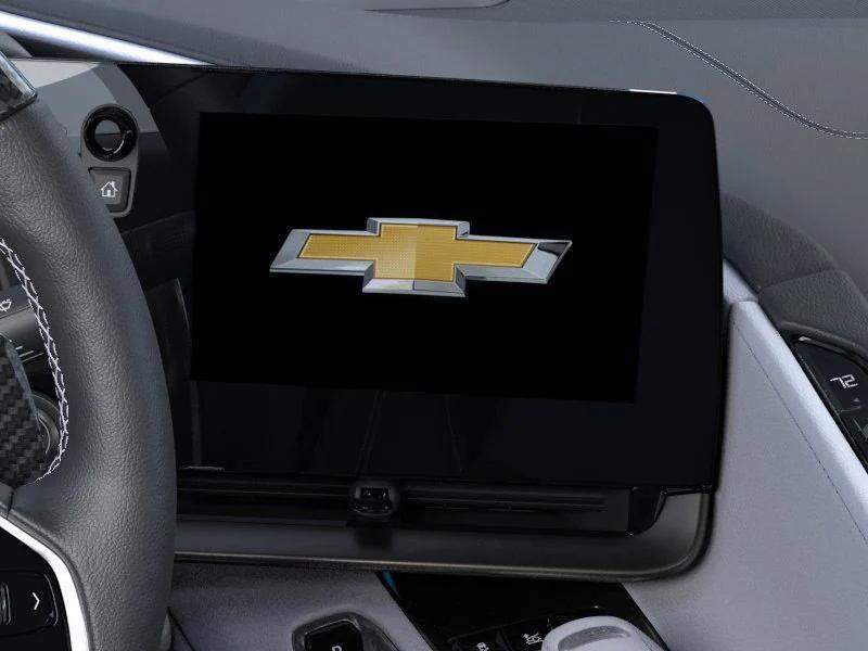 new 2025 Chevrolet Corvette car, priced at $140,404