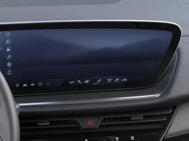 new 2025 Buick Envision car, priced at $41,534