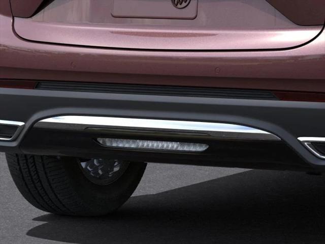 new 2025 Buick Envision car, priced at $41,534