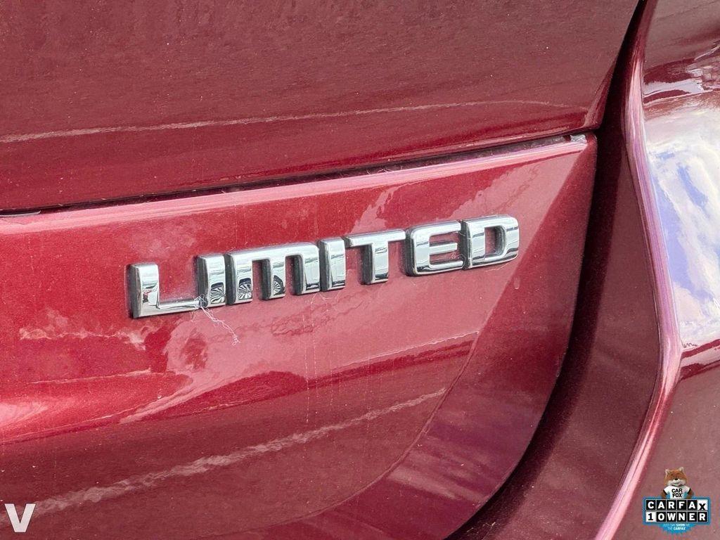 used 2021 Jeep Grand Cherokee L car, priced at $26,554