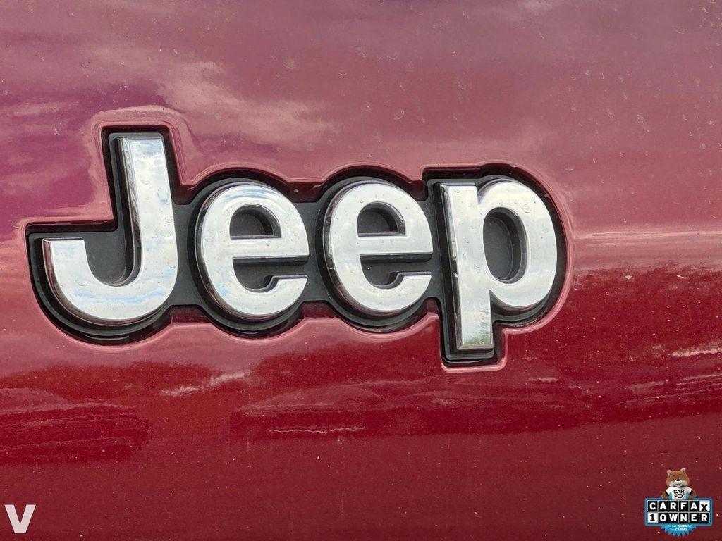 used 2021 Jeep Grand Cherokee L car, priced at $26,554