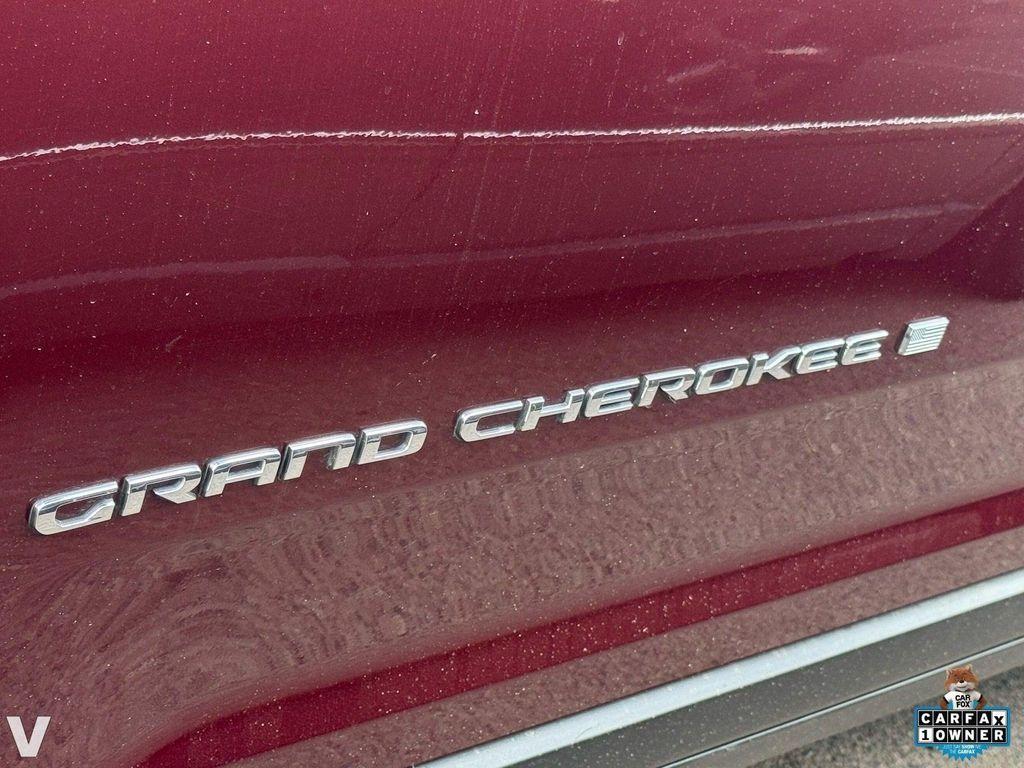 used 2021 Jeep Grand Cherokee L car, priced at $26,554
