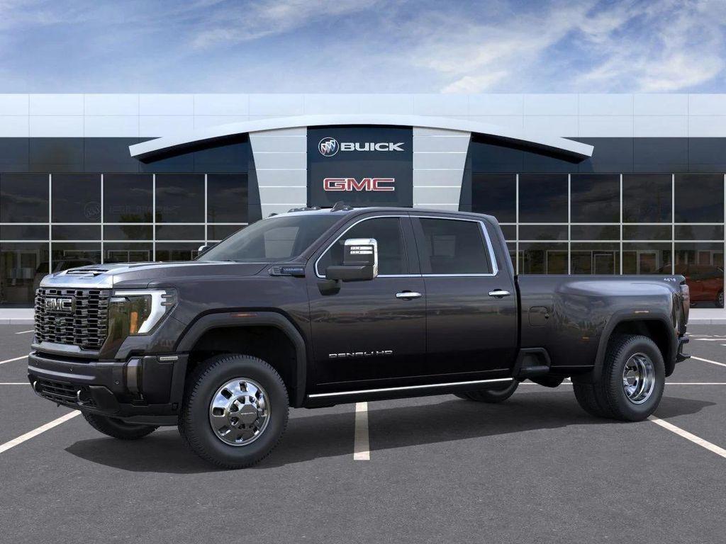 new 2026 GMC Sierra 3500 car, priced at $98,534