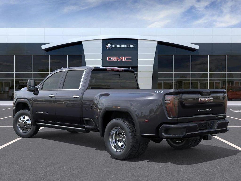 new 2026 GMC Sierra 3500 car, priced at $98,534