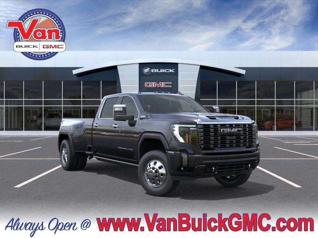 new 2026 GMC Sierra 3500 car, priced at $98,534