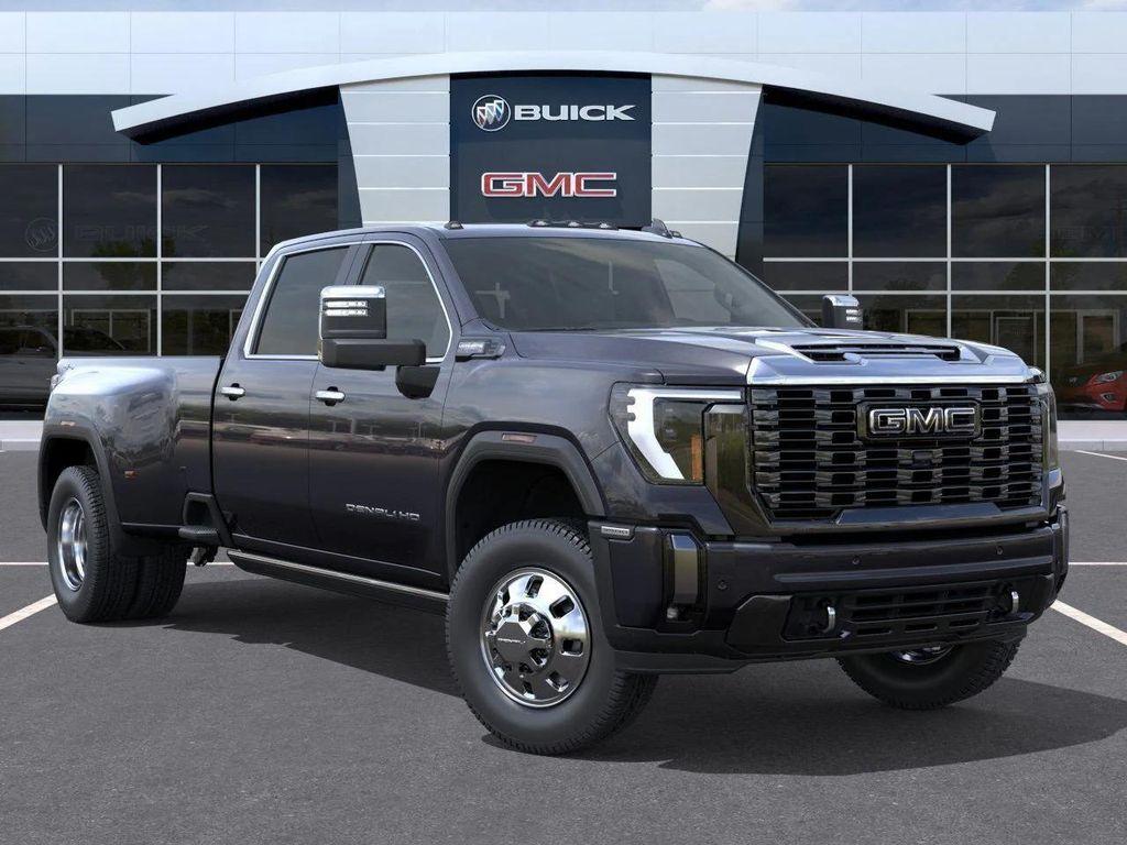 new 2026 GMC Sierra 3500 car, priced at $98,534