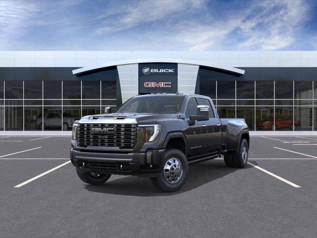 new 2026 GMC Sierra 3500 car, priced at $98,534