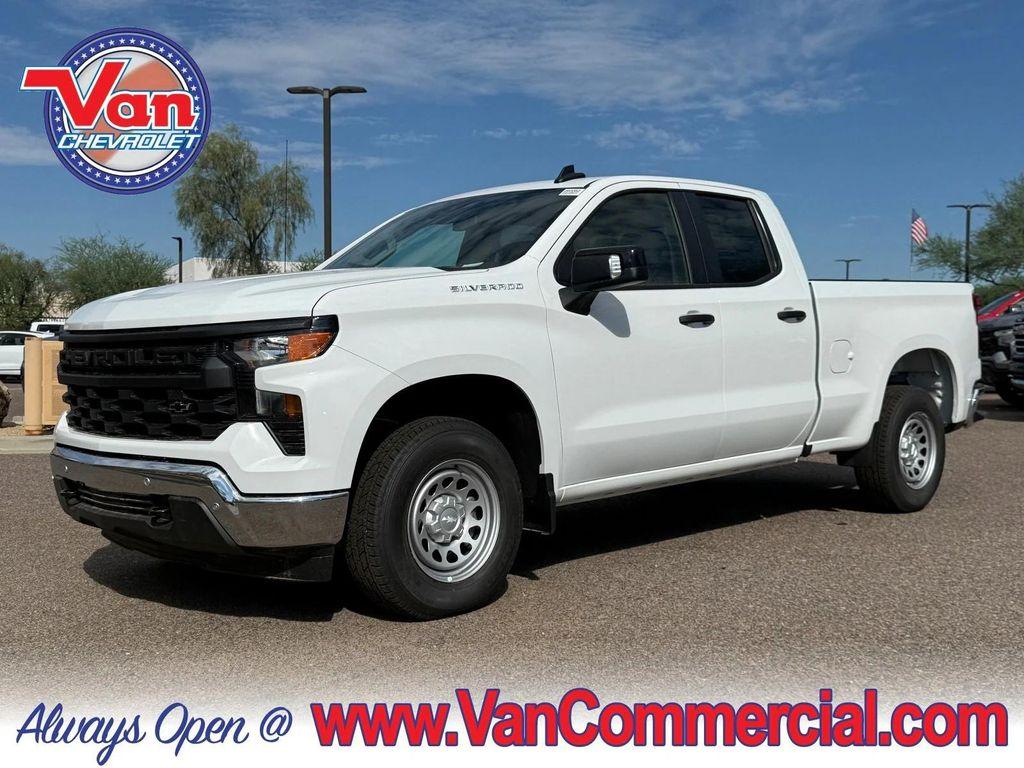 new 2026 Chevrolet Silverado 1500 car, priced at $37,185