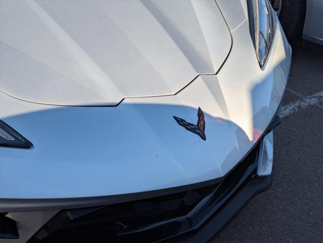 used 2020 Chevrolet Corvette car, priced at $66,306