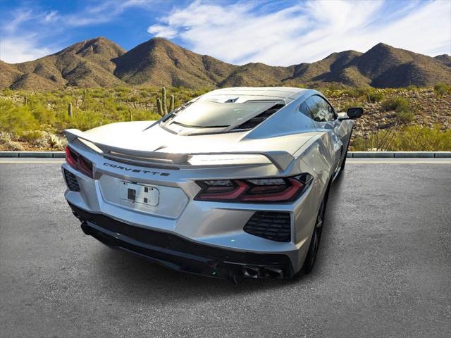 used 2020 Chevrolet Corvette car, priced at $66,306