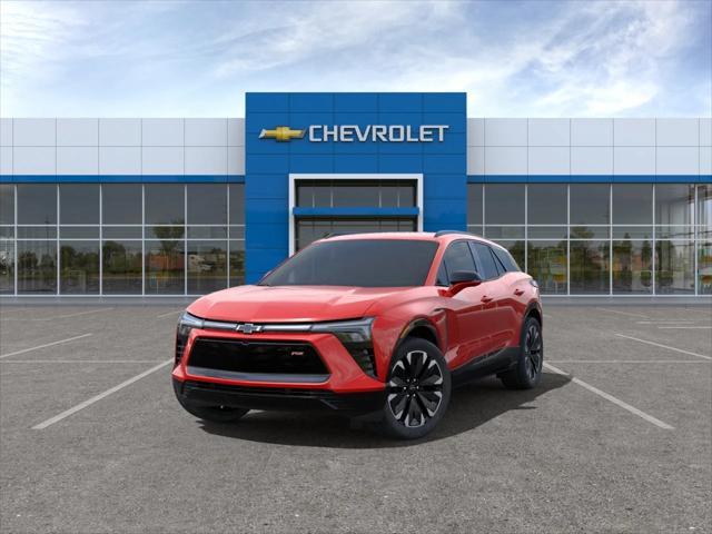 new 2024 Chevrolet Blazer EV car, priced at $49,995