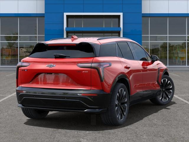 new 2024 Chevrolet Blazer EV car, priced at $49,995