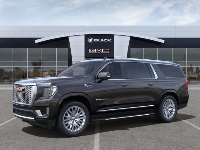 new 2024 GMC Yukon XL car, priced at $85,220