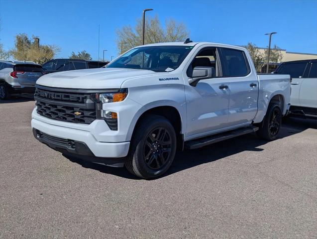 used 2024 Chevrolet Silverado 1500 car, priced at $32,031