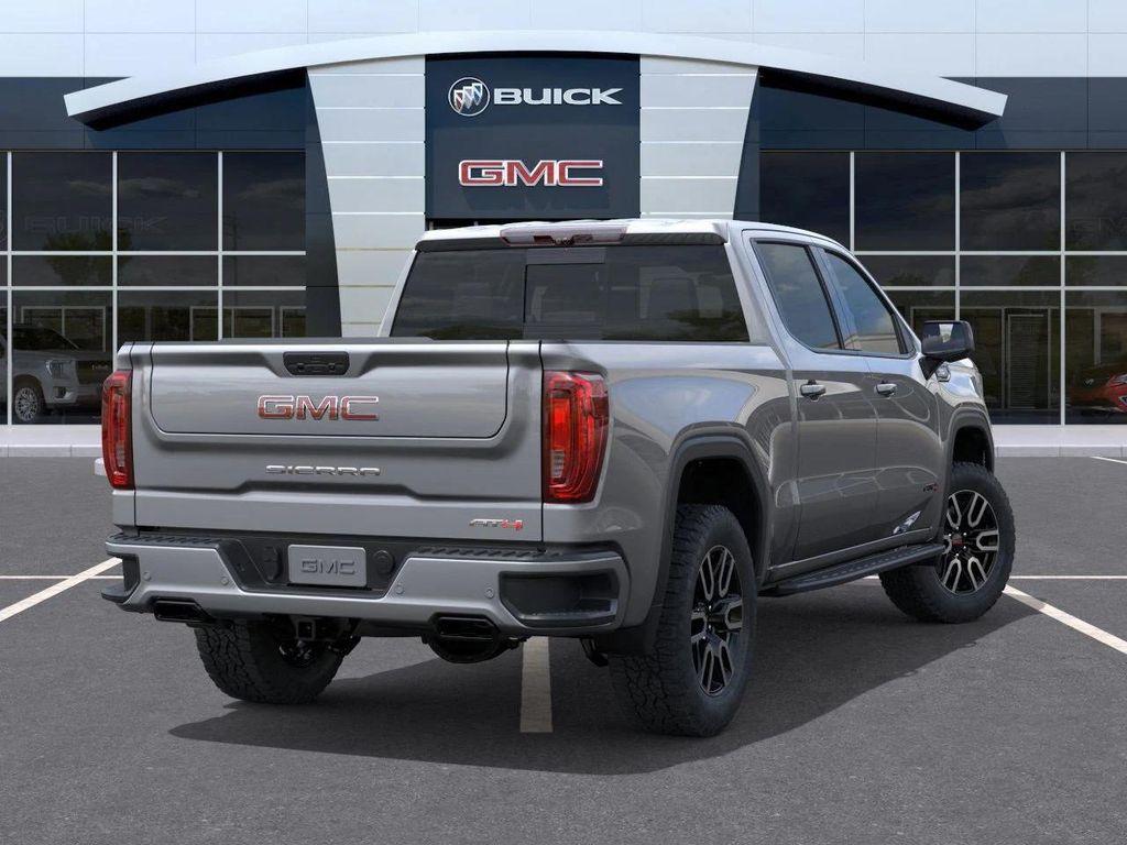 new 2026 GMC Sierra 1500 car, priced at $67,080