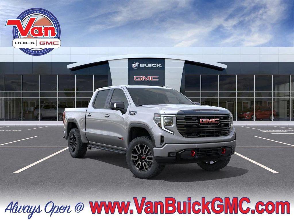 new 2026 GMC Sierra 1500 car, priced at $67,080
