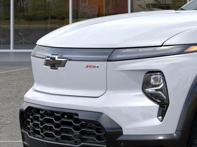 new 2024 Chevrolet Silverado EV car, priced at $88,815