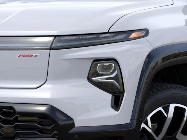 new 2024 Chevrolet Silverado EV car, priced at $97,815