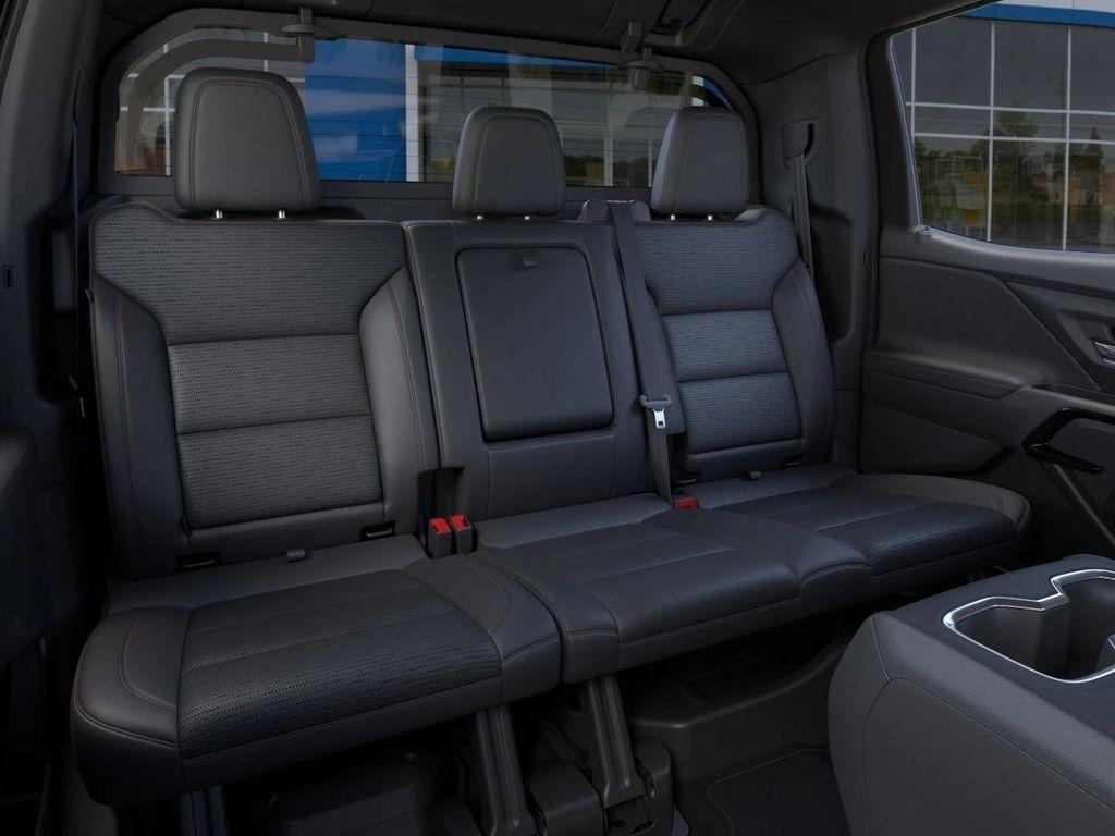 new 2024 Chevrolet Silverado EV car, priced at $83,815