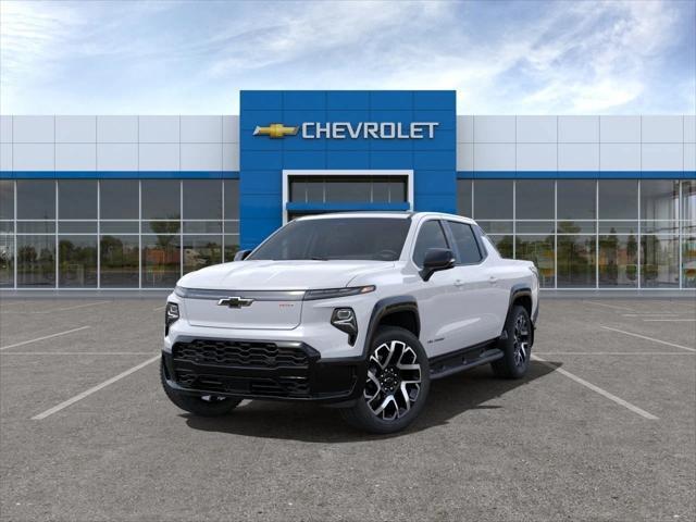 new 2024 Chevrolet Silverado EV car, priced at $88,815