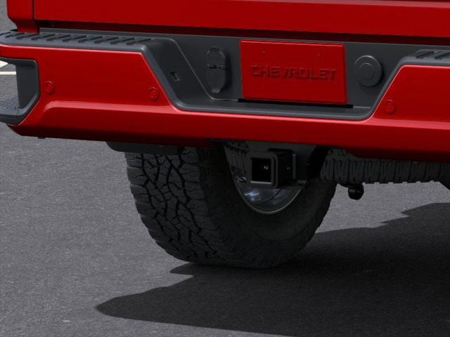 new 2025 Chevrolet Silverado 2500 car, priced at $82,434
