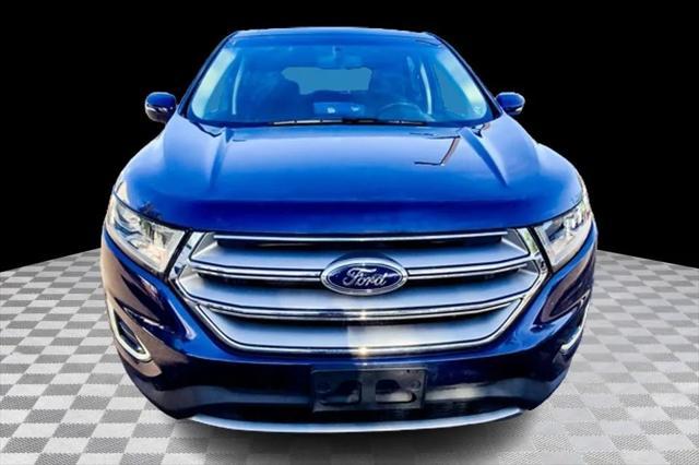 used 2016 Ford Edge car, priced at $14,896