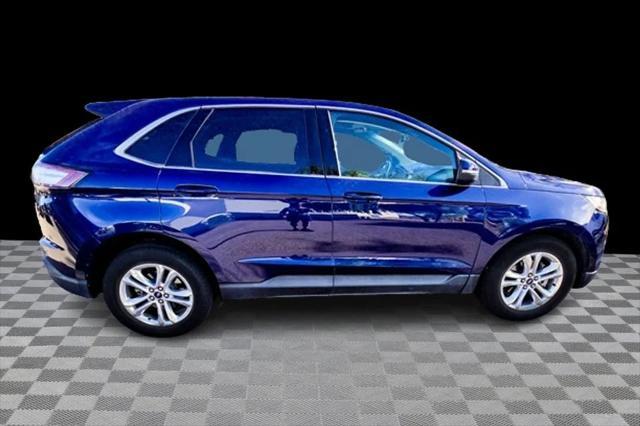 used 2016 Ford Edge car, priced at $14,896