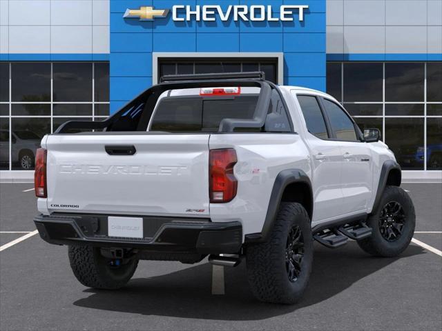 new 2025 Chevrolet Colorado car, priced at $58,694