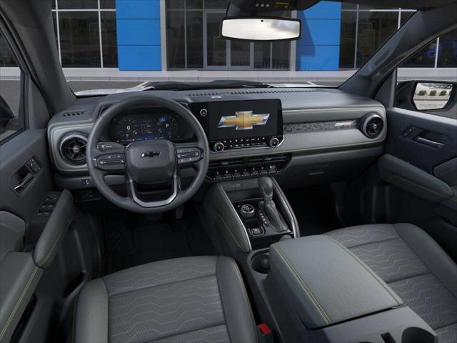 new 2025 Chevrolet Colorado car, priced at $58,694