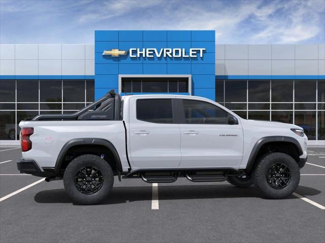 new 2025 Chevrolet Colorado car, priced at $58,694