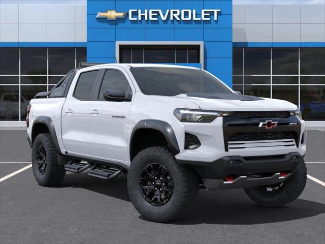 new 2025 Chevrolet Colorado car, priced at $58,694