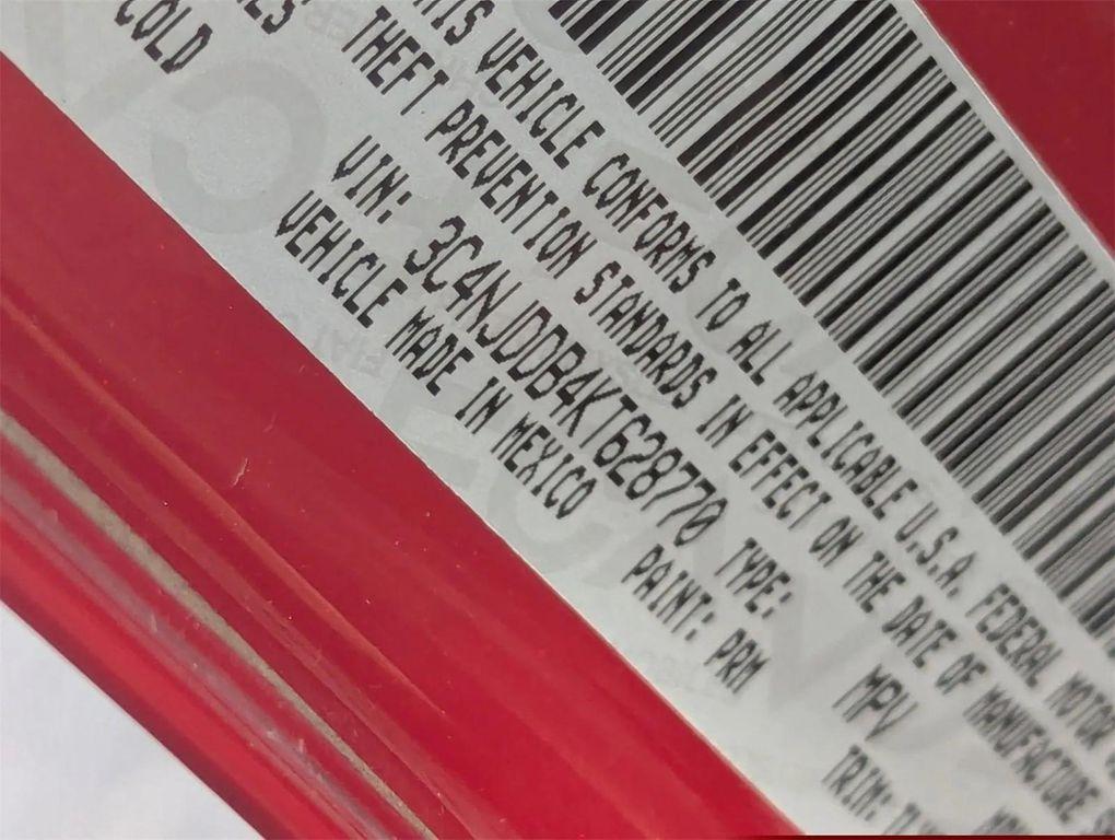 used 2019 Jeep Compass car, priced at $16,556