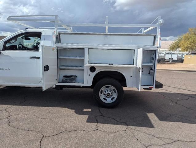 new 2024 Chevrolet Silverado 2500 car, priced at $43,148