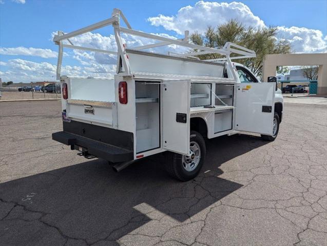 new 2024 Chevrolet Silverado 2500 car, priced at $43,148