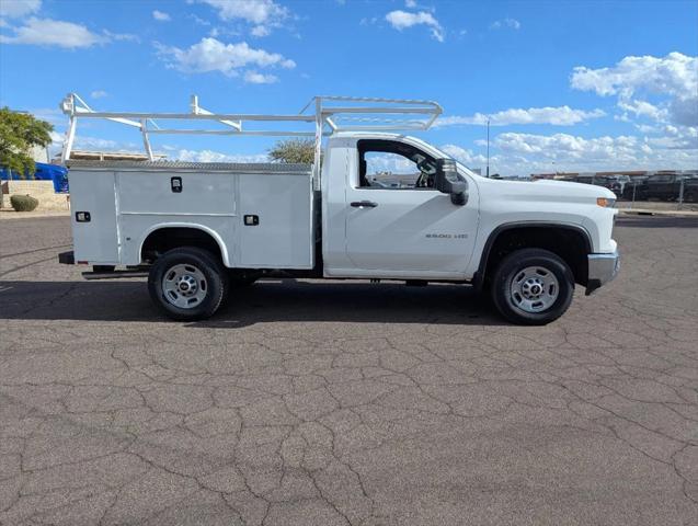 new 2024 Chevrolet Silverado 2500 car, priced at $43,148