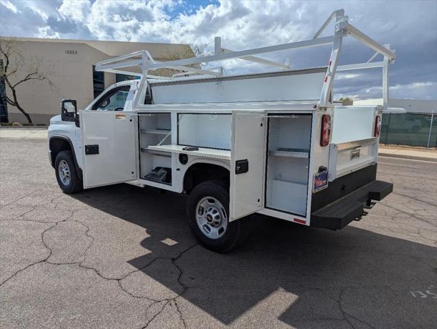 new 2024 Chevrolet Silverado 2500 car, priced at $43,148