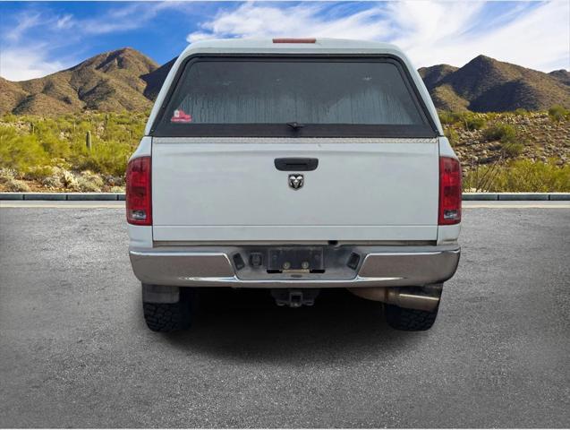 used 2006 Dodge Ram 3500 car, priced at $23,443