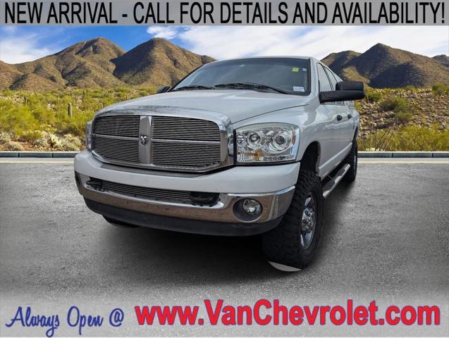 used 2006 Dodge Ram 3500 car, priced at $23,443