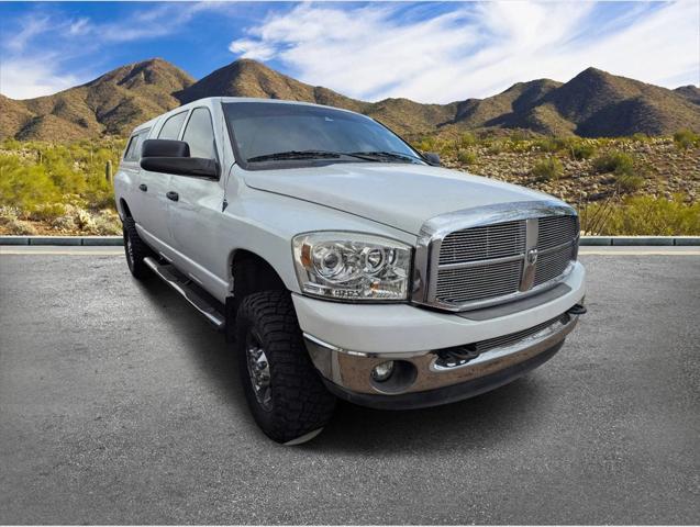 used 2006 Dodge Ram 3500 car, priced at $23,443